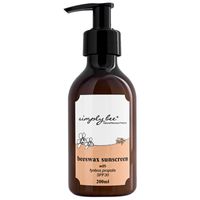 Simply Bee Beeswax Sunscreen